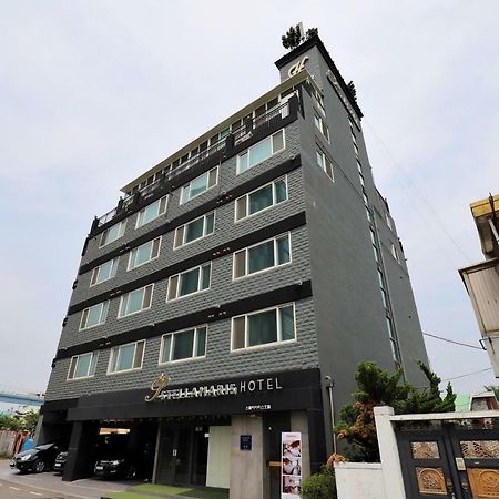 Stellamaris Hotel Wolmido Ίντσεον Εξωτερικό φωτογραφία