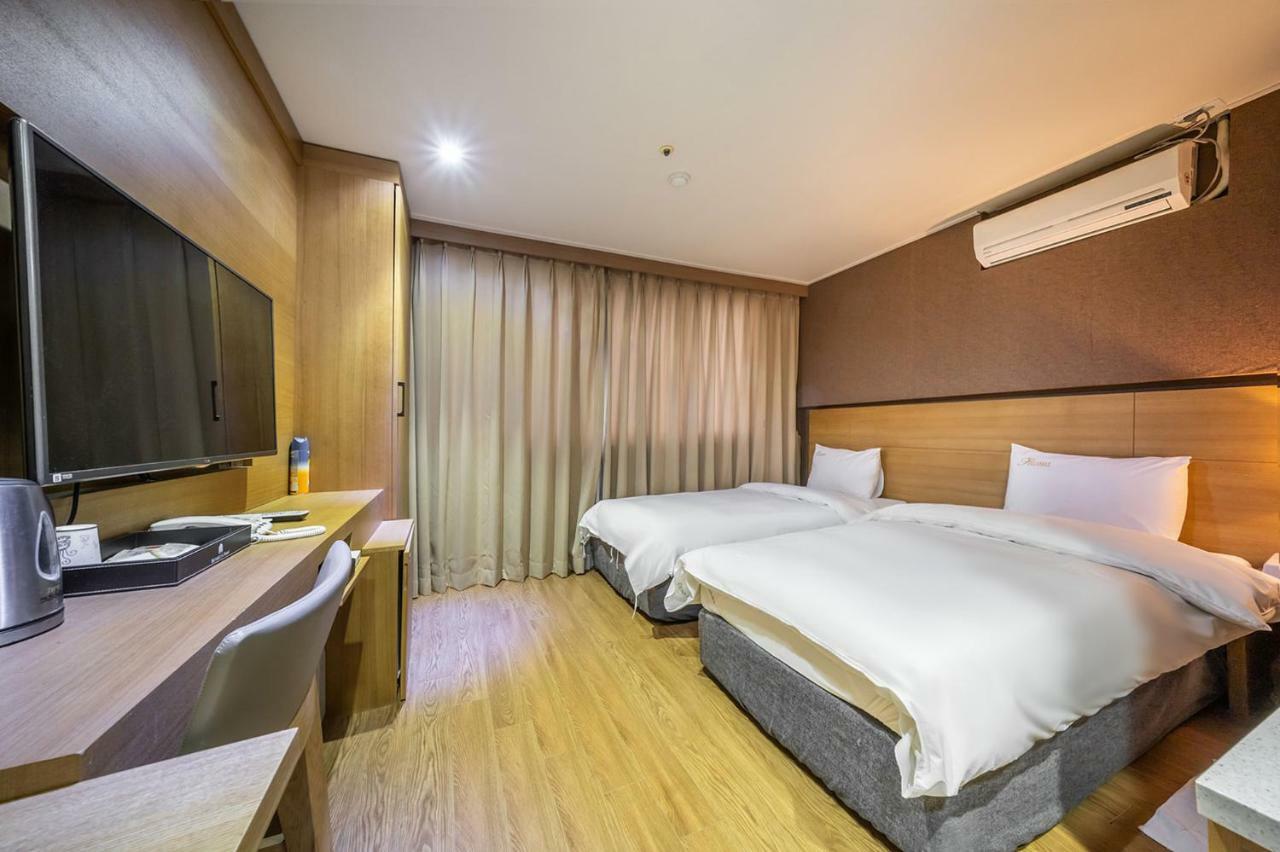 Stellamaris Hotel Wolmido Ίντσεον Εξωτερικό φωτογραφία