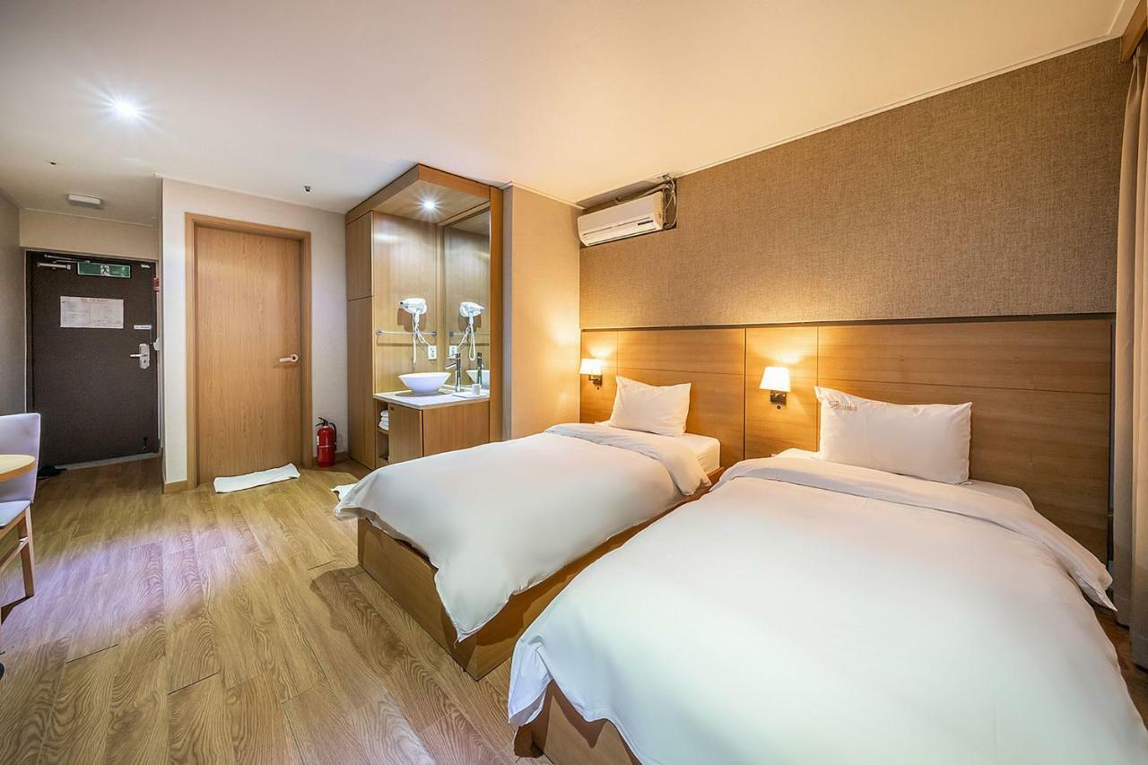 Stellamaris Hotel Wolmido Ίντσεον Εξωτερικό φωτογραφία