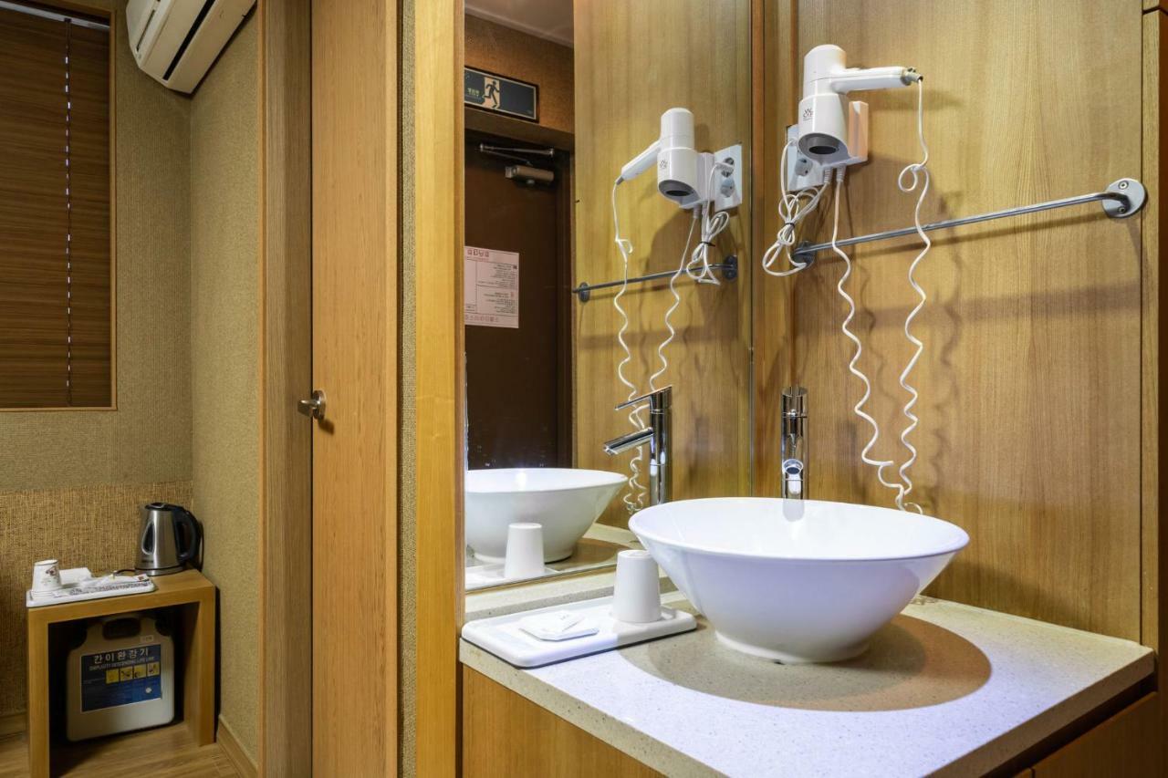 Stellamaris Hotel Wolmido Ίντσεον Εξωτερικό φωτογραφία