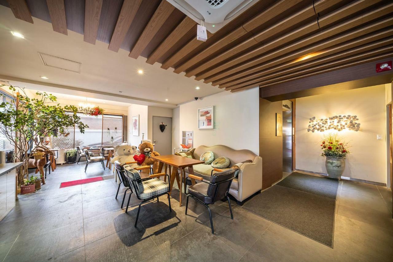 Stellamaris Hotel Wolmido Ίντσεον Εξωτερικό φωτογραφία