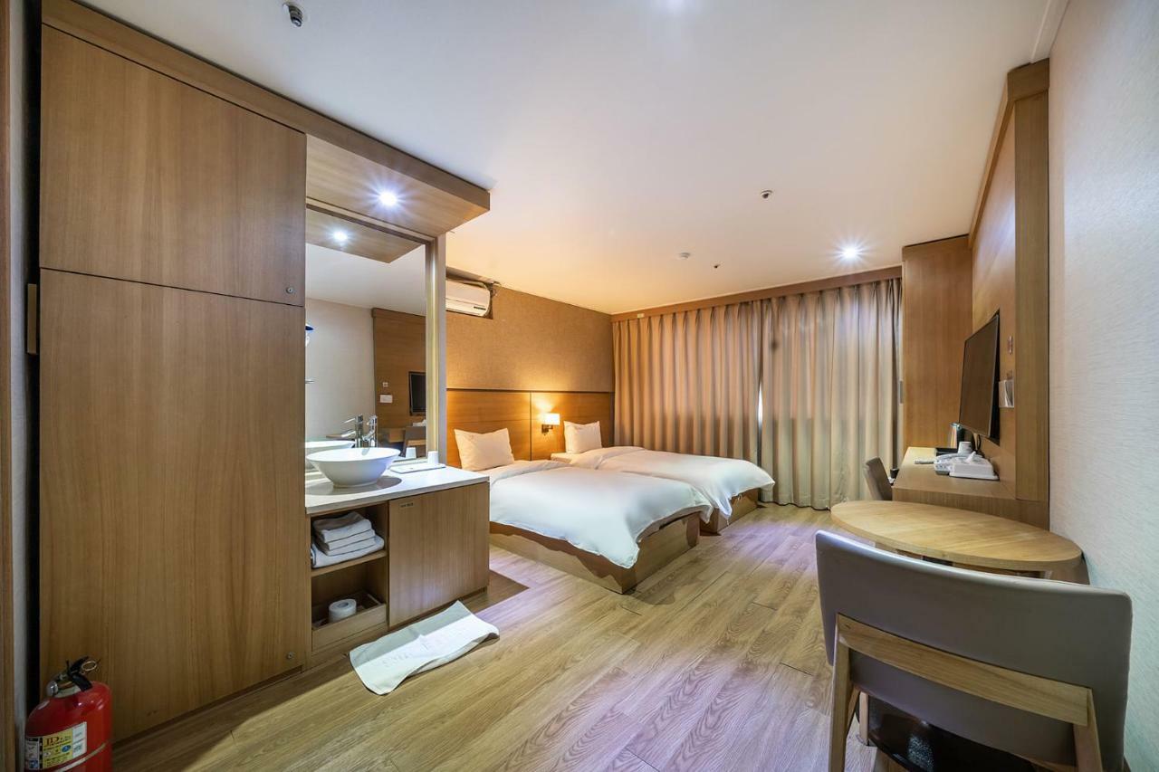 Stellamaris Hotel Wolmido Ίντσεον Εξωτερικό φωτογραφία
