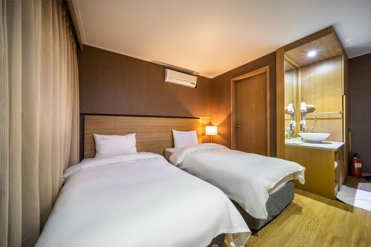 Stellamaris Hotel Wolmido Ίντσεον Εξωτερικό φωτογραφία