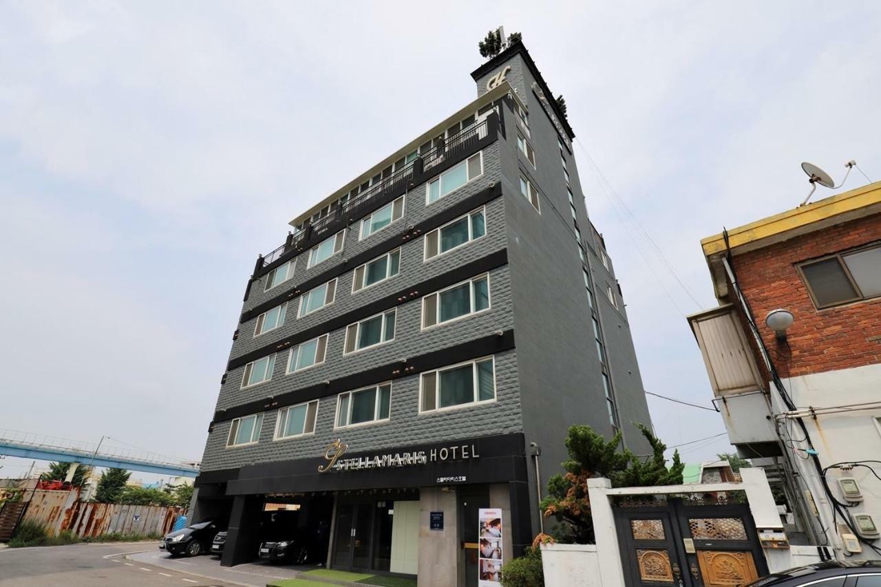 Stellamaris Hotel Wolmido Ίντσεον Εξωτερικό φωτογραφία